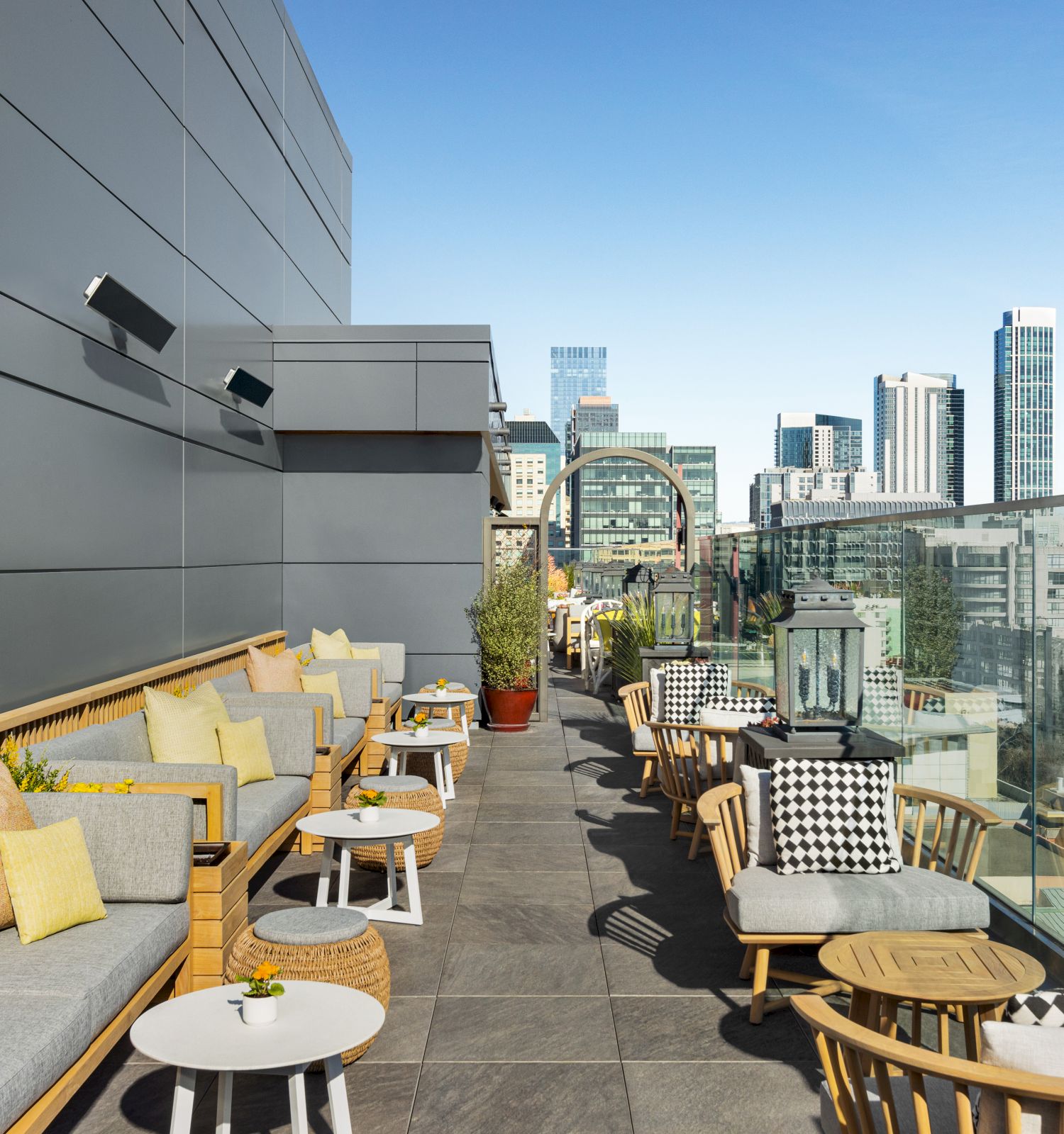 Shelby’s Rooftop™ A Rooftop Lounge Downtown San Francisco